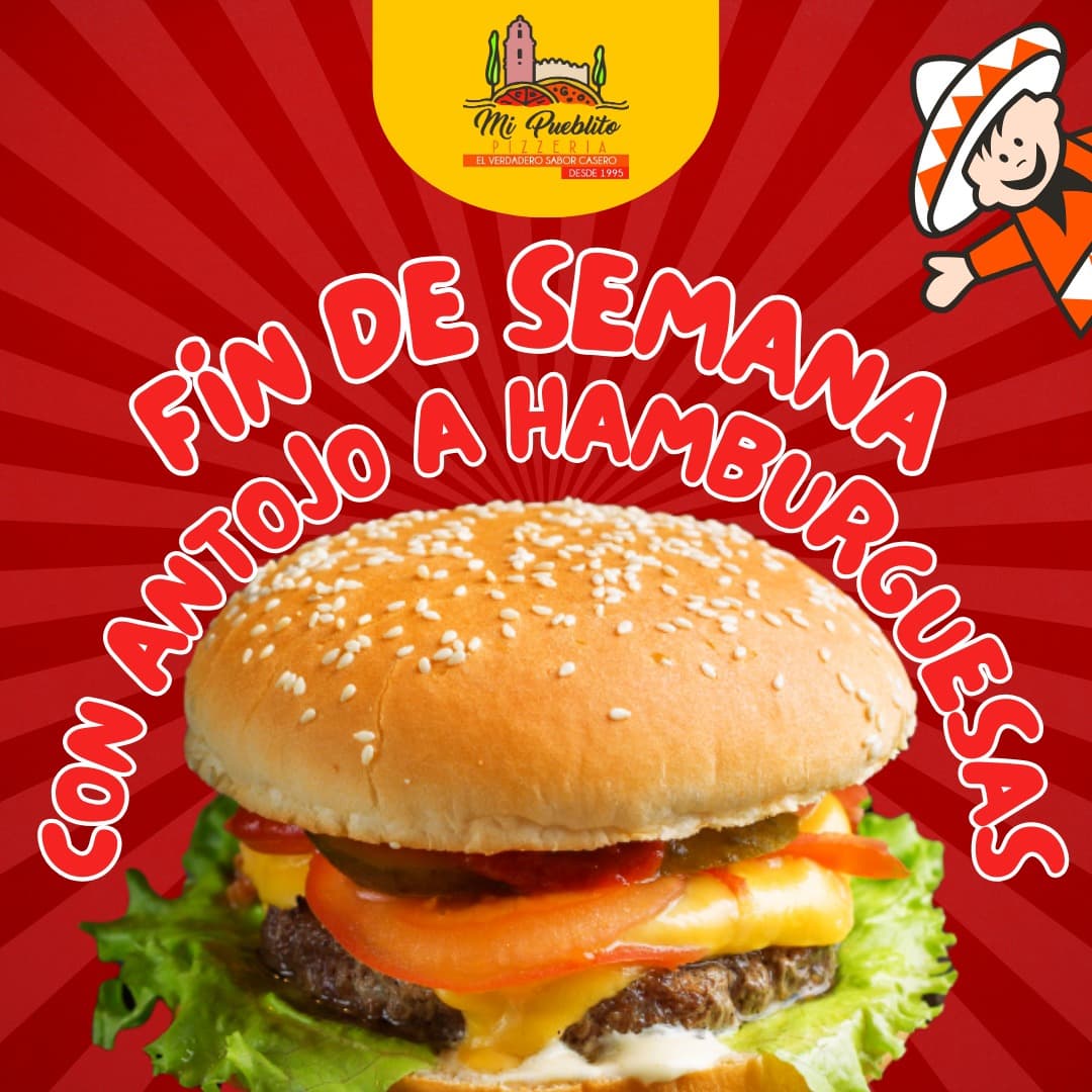 Hamburguesa Hawaiana