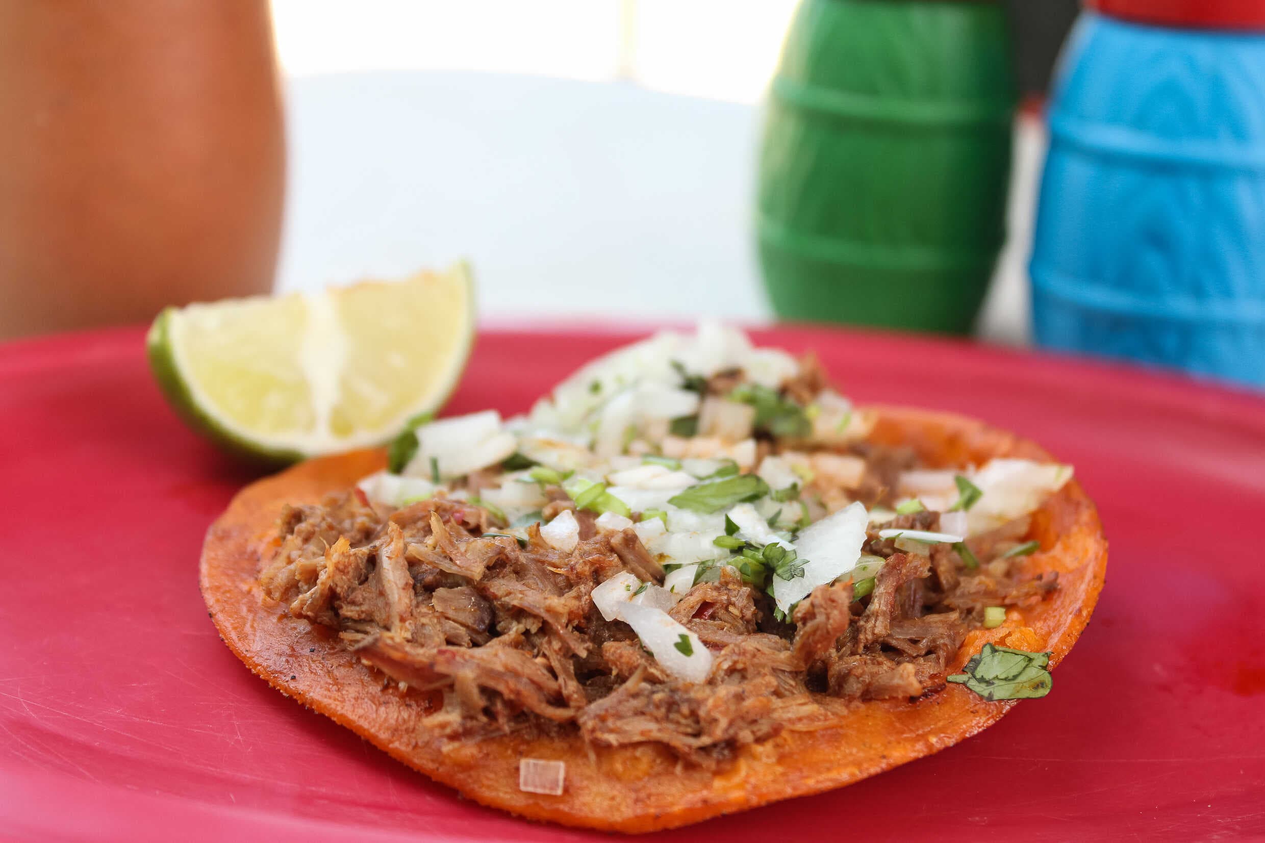 Dorados de Birria con Queso