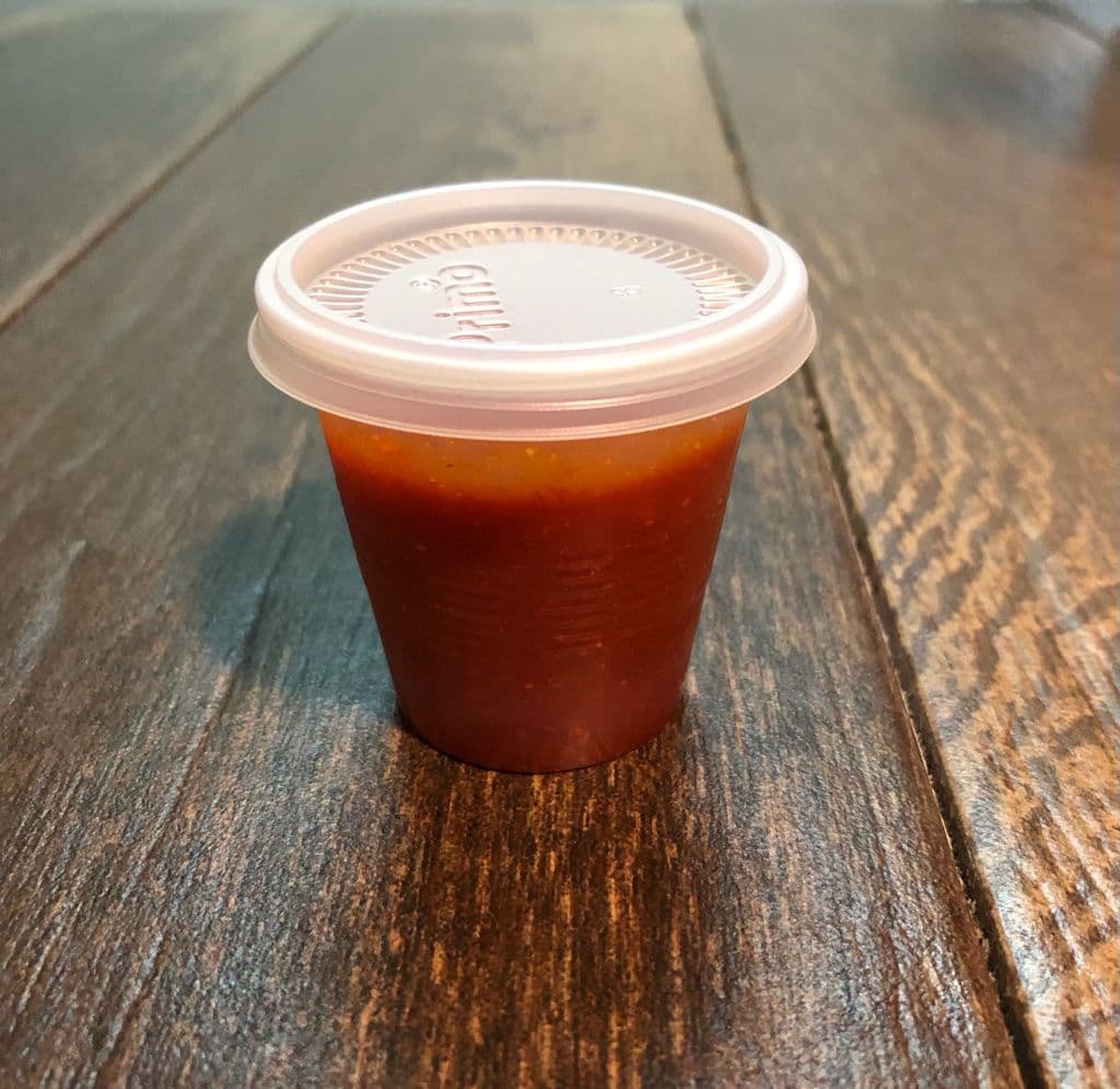 Salsa Sriracha
