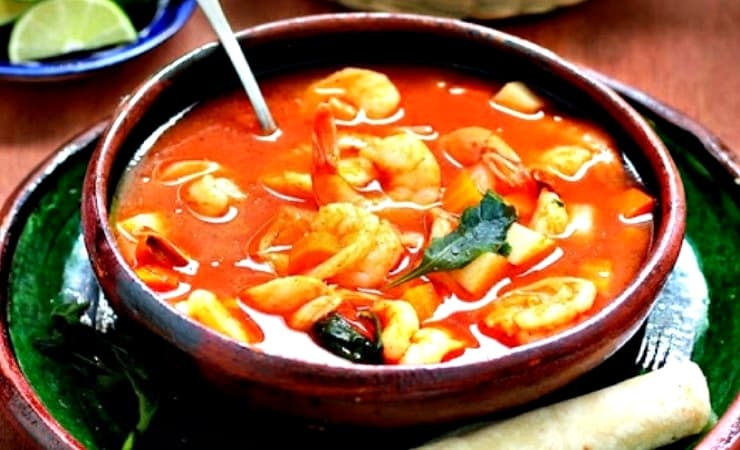 Chilpachole De Camarón (Pulpa)