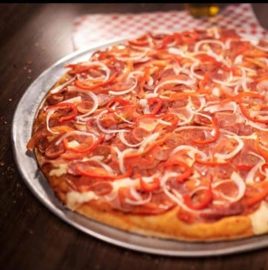 Pizza Especial Extravagancia