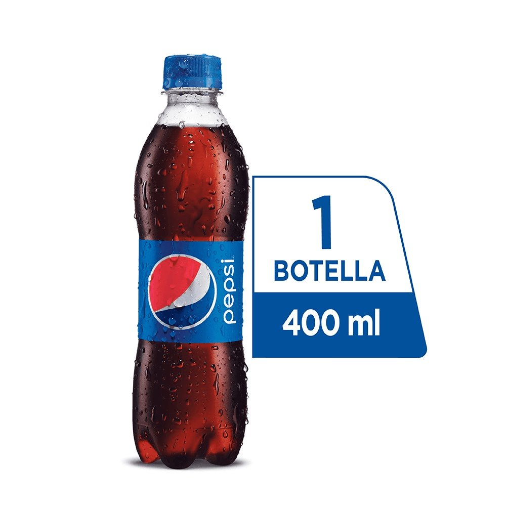 Gaseosa 400 ml