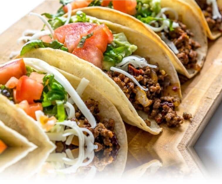 TACO DE BISTECK
