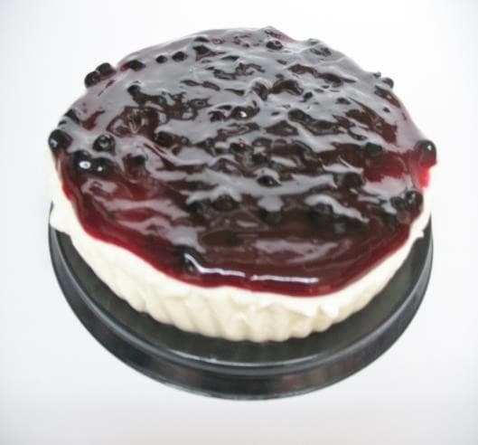 Cheese cake agraz x 8 porciones.