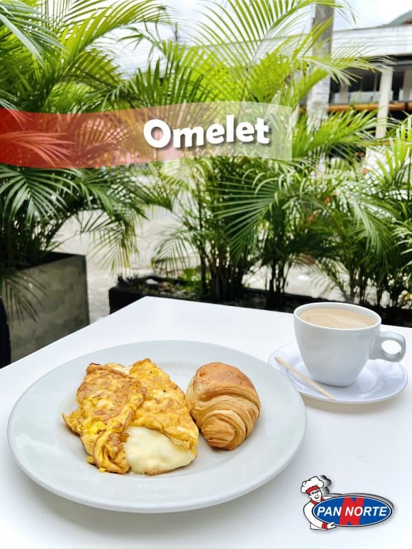 Omelette 3 Carnes