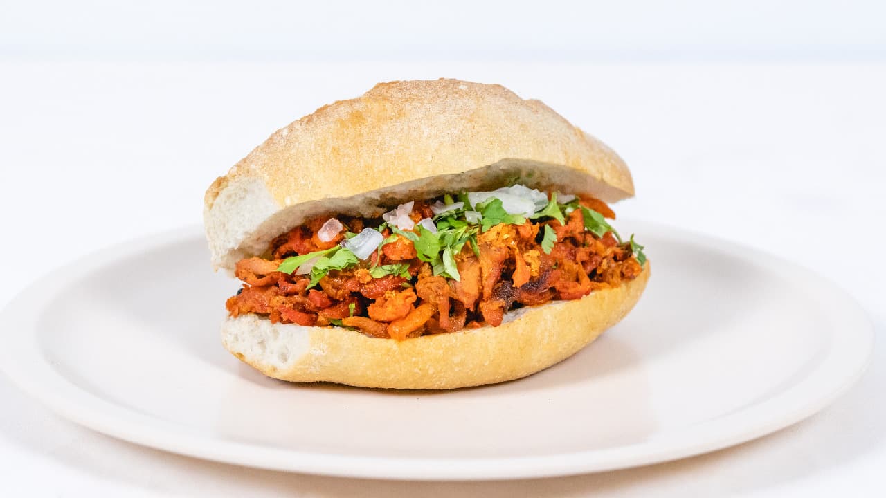 Torta de Pastor con Queso