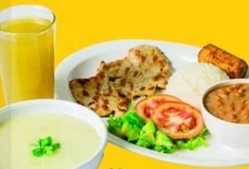 Almuerzo Completo