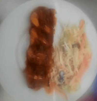 Camarones BBQ