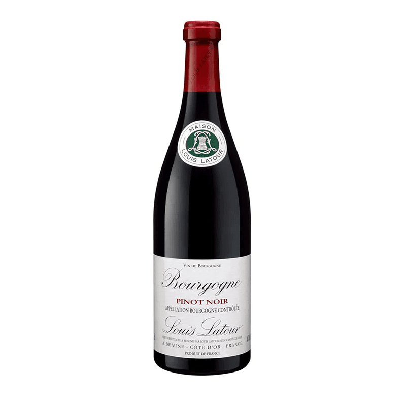 Vino Tinto Louis Latour Pinot Noir .750