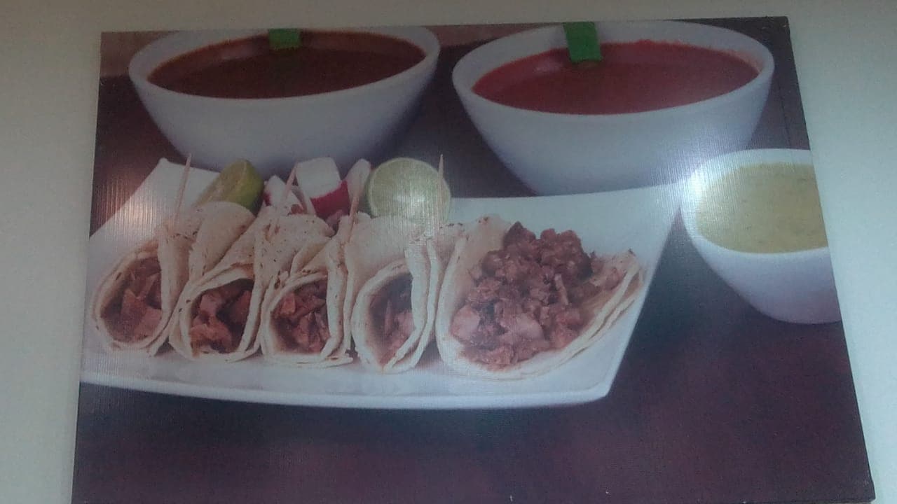 Combo Tacos de Pastor 🌮🌮