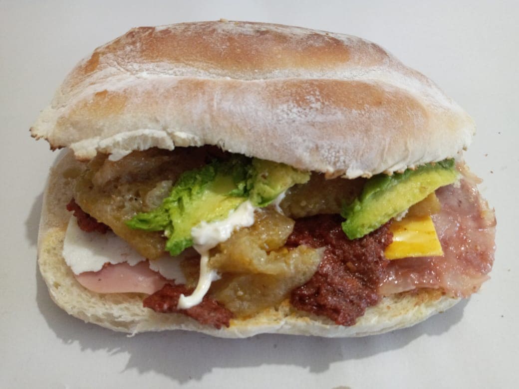 Torta de la Barda