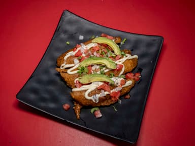 Pescaditos Fritos