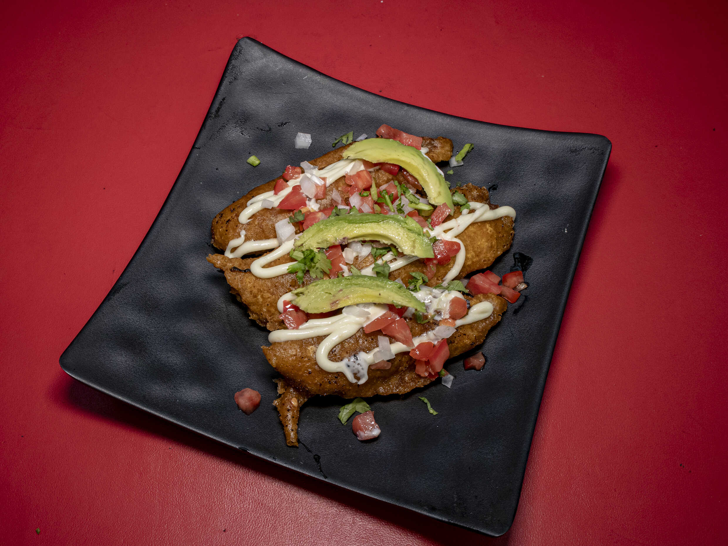 Pescaditos Fritos