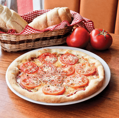 Pizza Mediana 2 Ingredientes