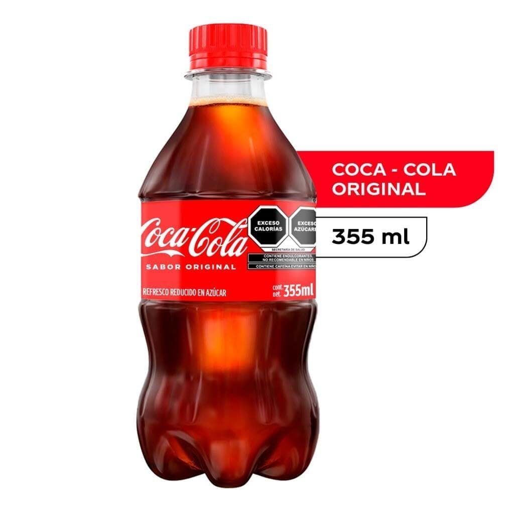 Coca Cola 355 Ml