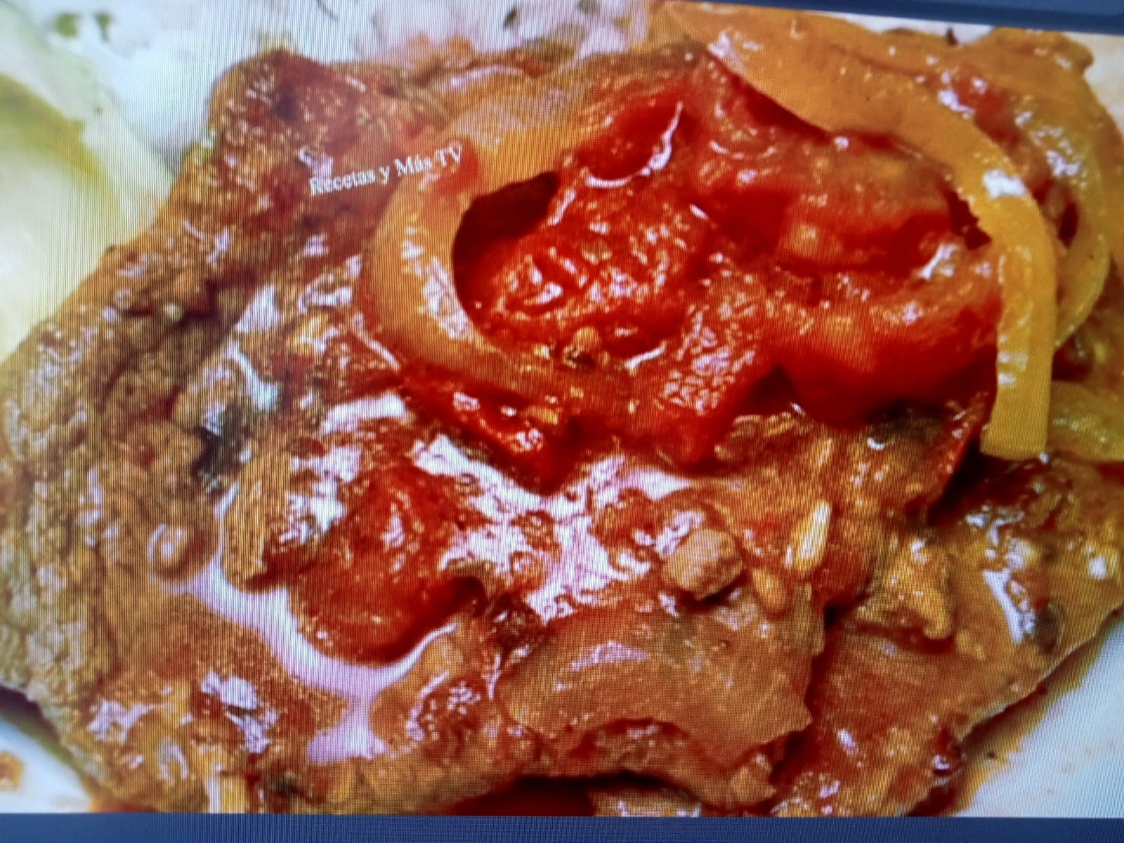 Carne en Bistec