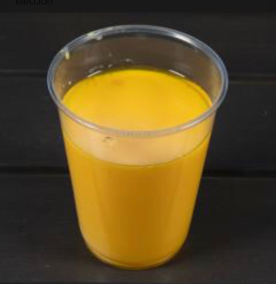 Flan de Leche