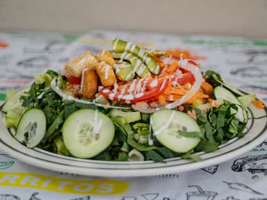 Ensalada de Atún