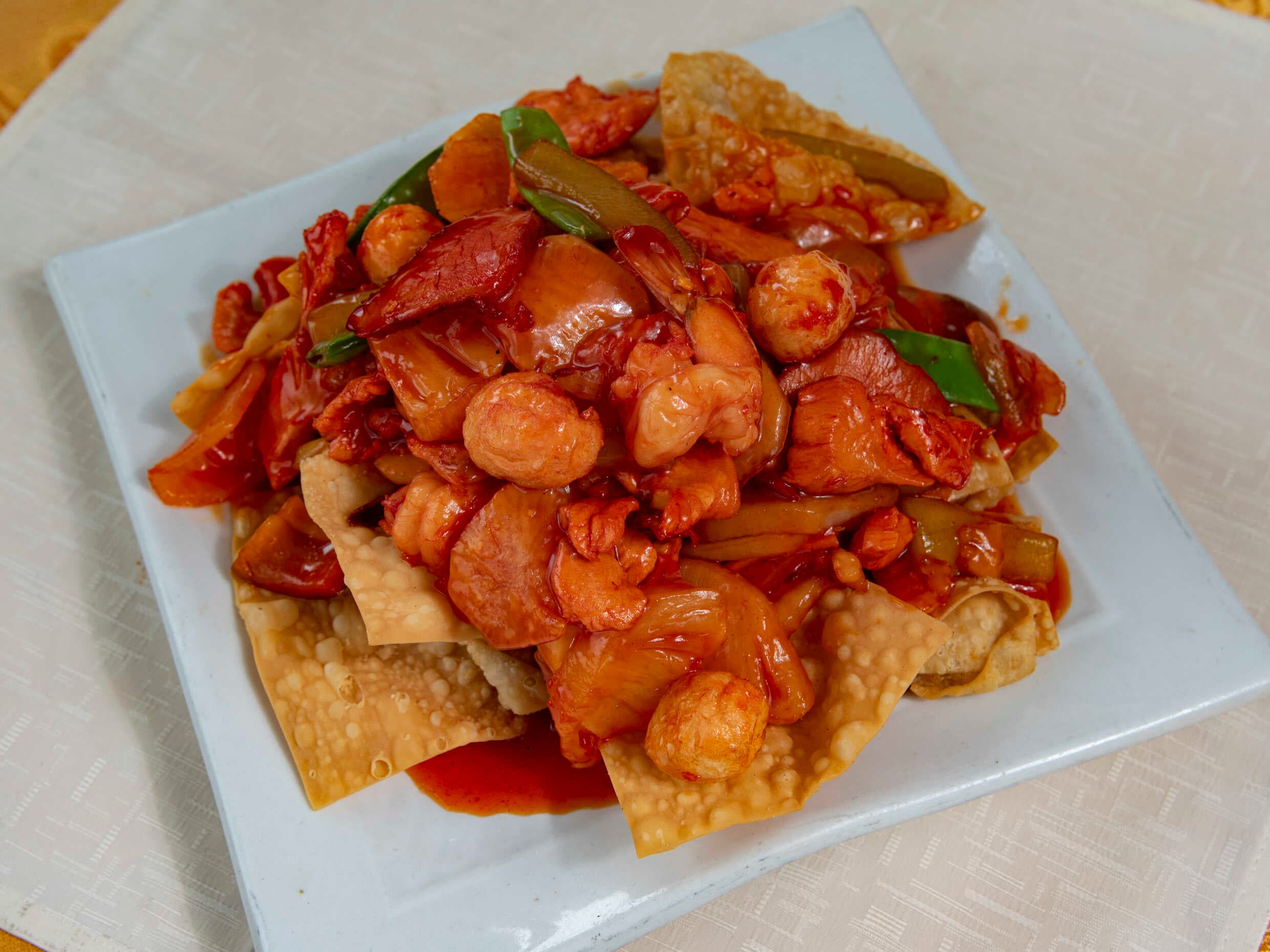 Kam Lu Wantan