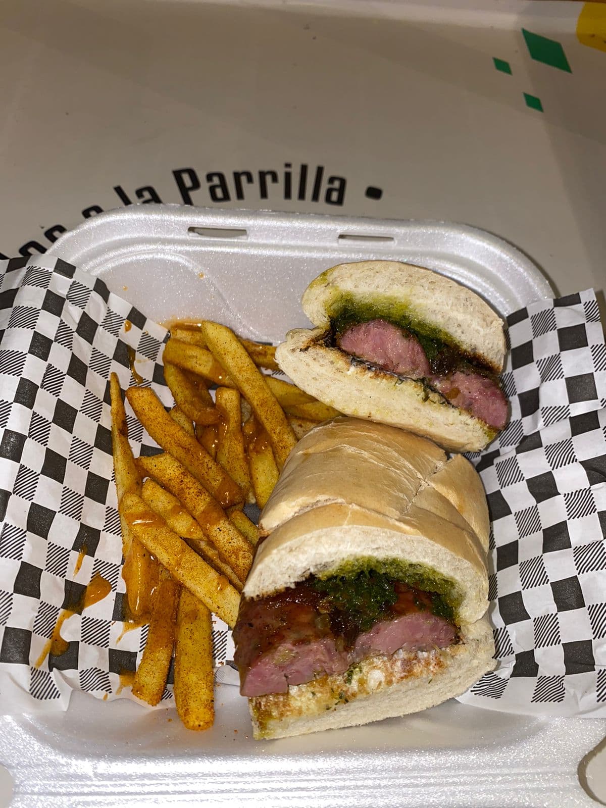 Choripán