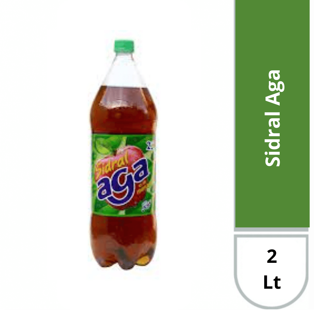 Sidral Aga 2 Lts