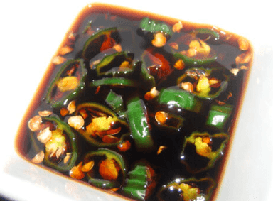 Soya con Chile