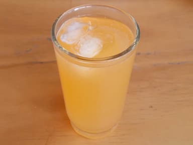 Agua Fresca de Melón