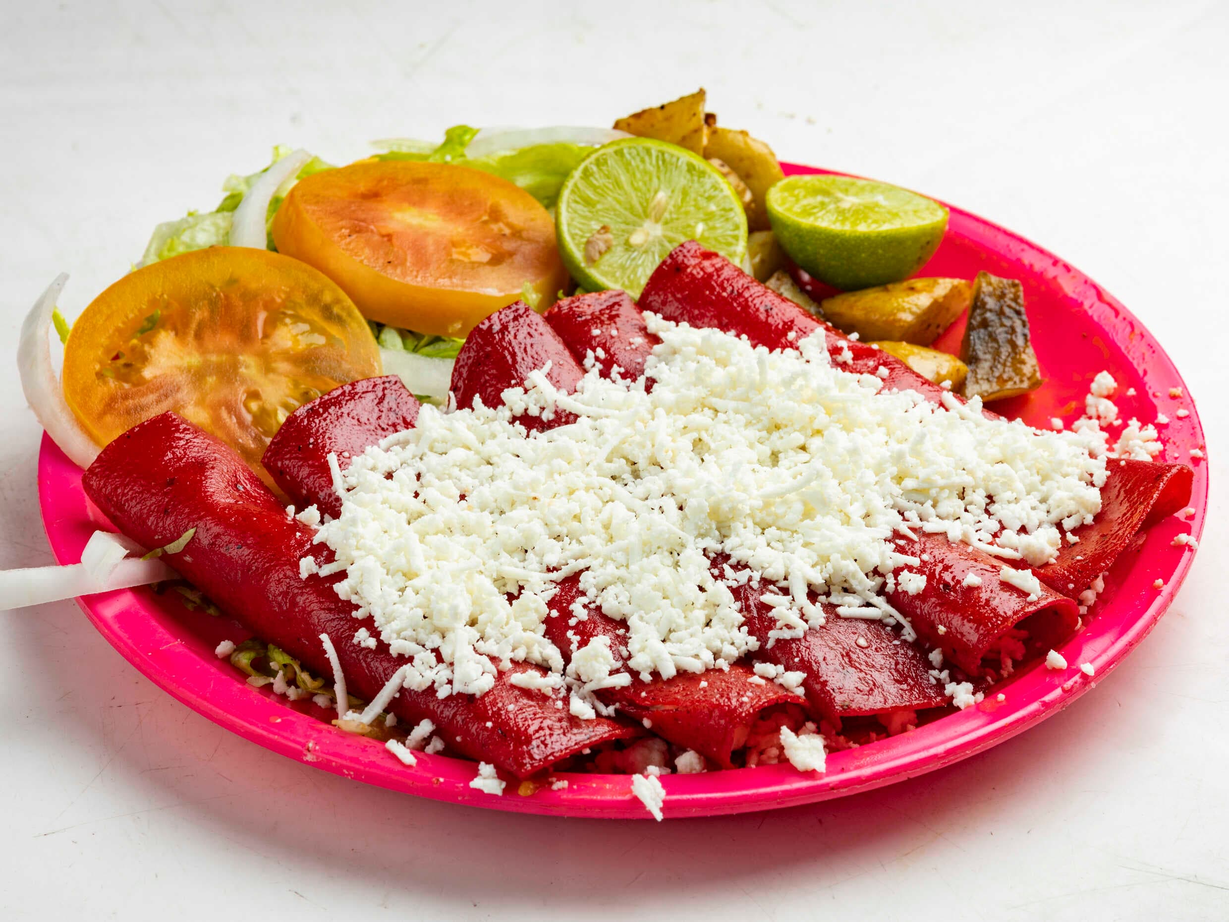 Enchiladas