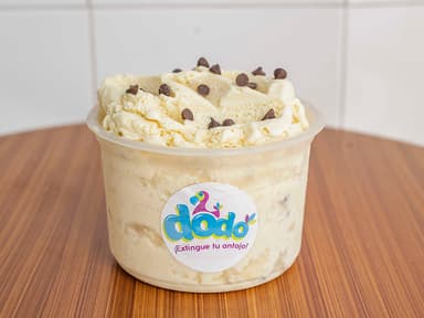 1/2 Litro de Helado