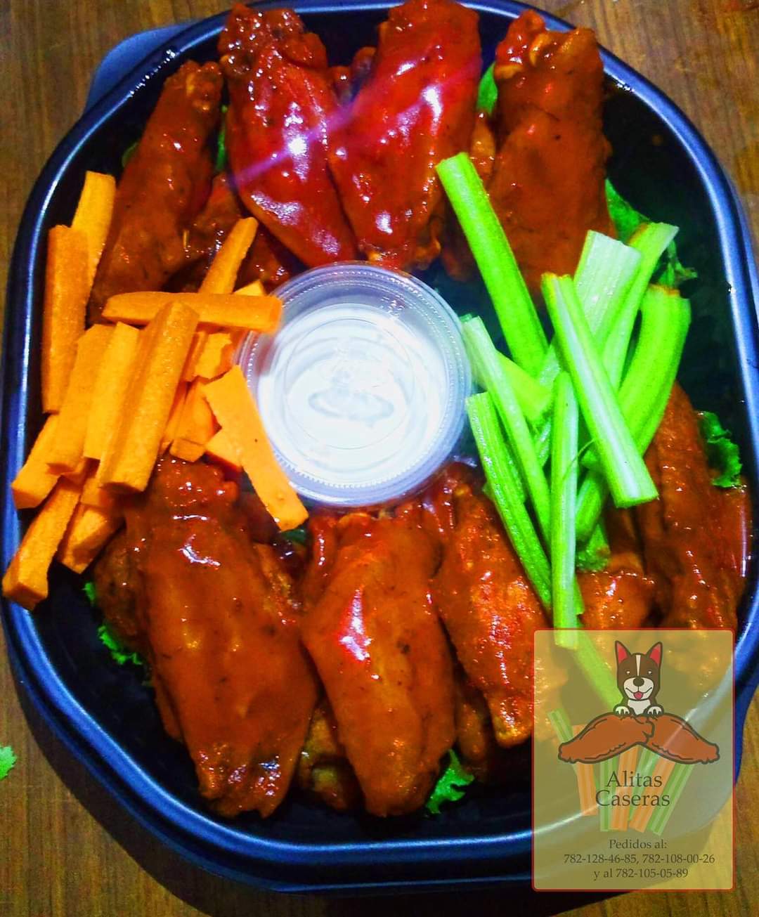 12 Alitas