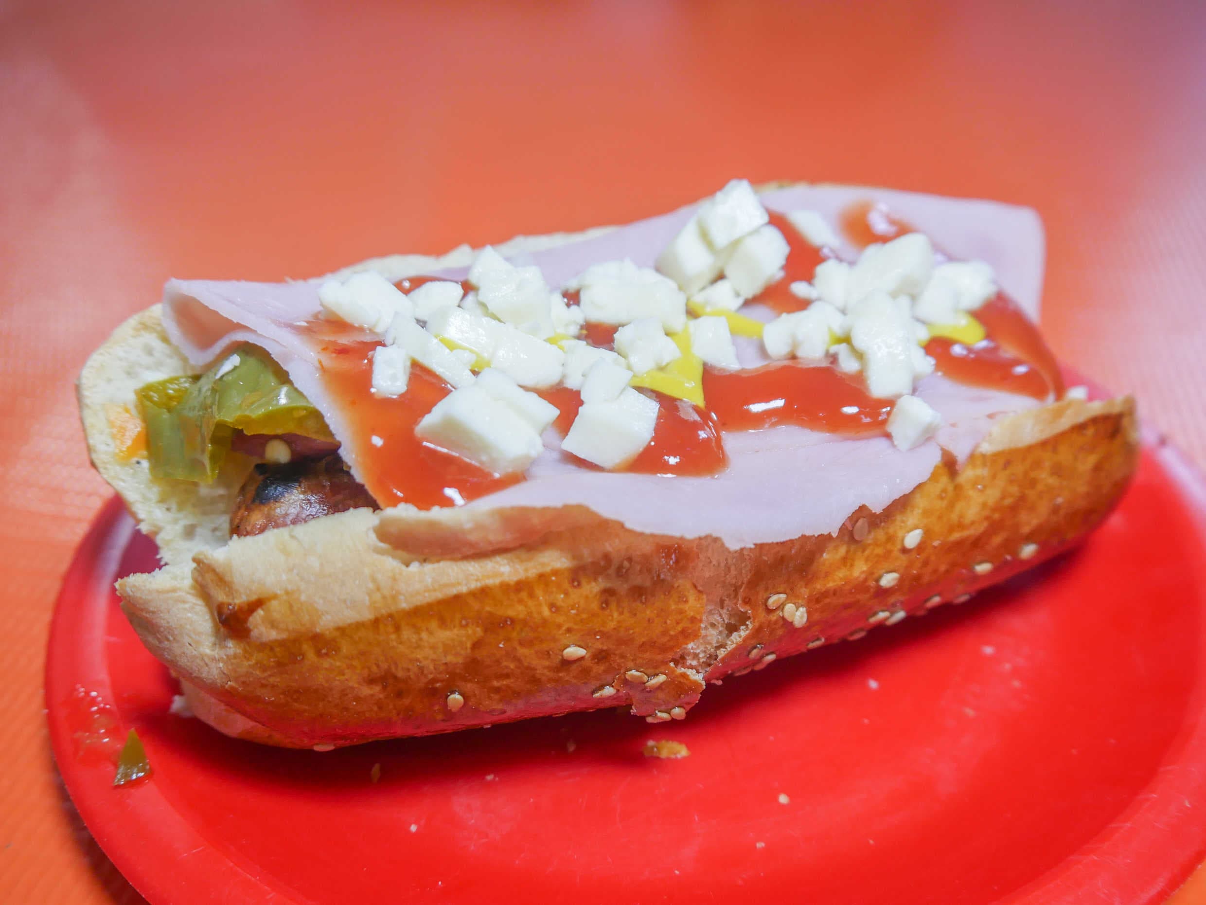 Hot-Dog Chico