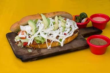 Torta Jhony Grande