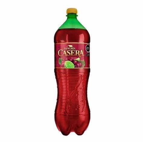 Sangría casera