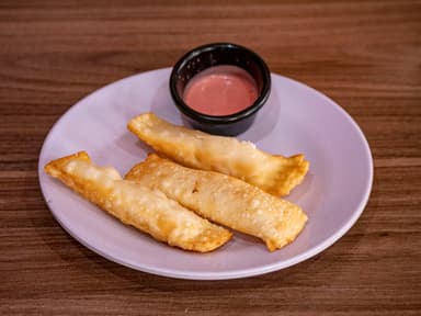 6 Tequeños