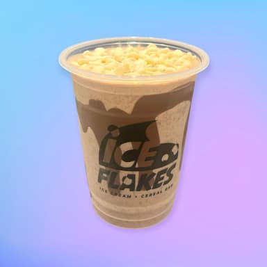 Malteada de Relvelvet.