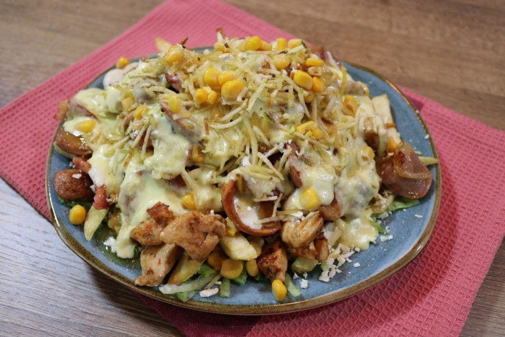 Salchipapa RANCHERA