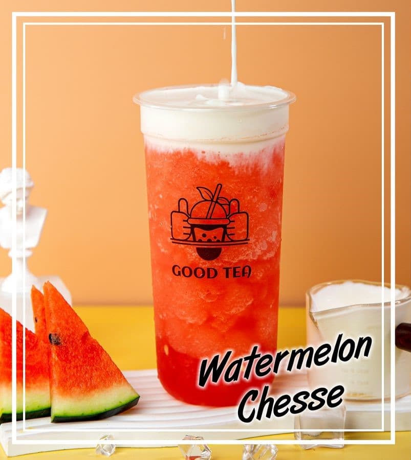 Watermelon Cheese
