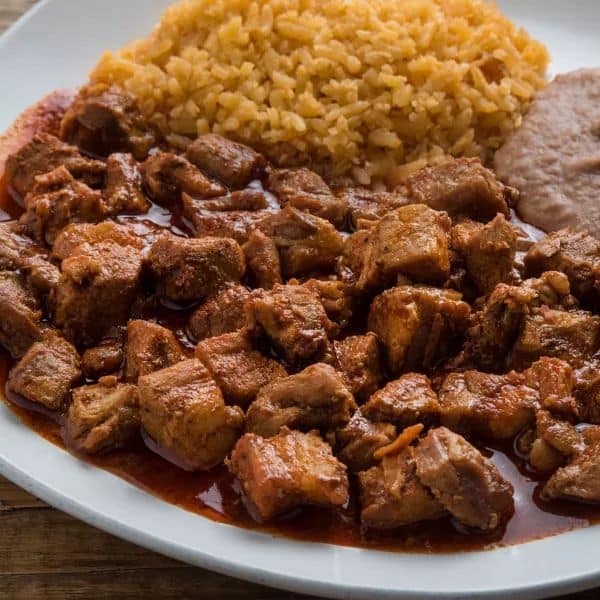 Asado de Puerco