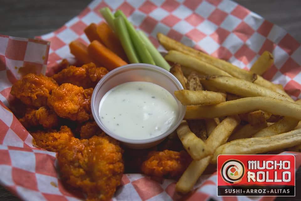 Orden de Boneless