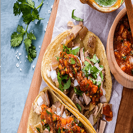 Orden de Maciza (5 tacos)