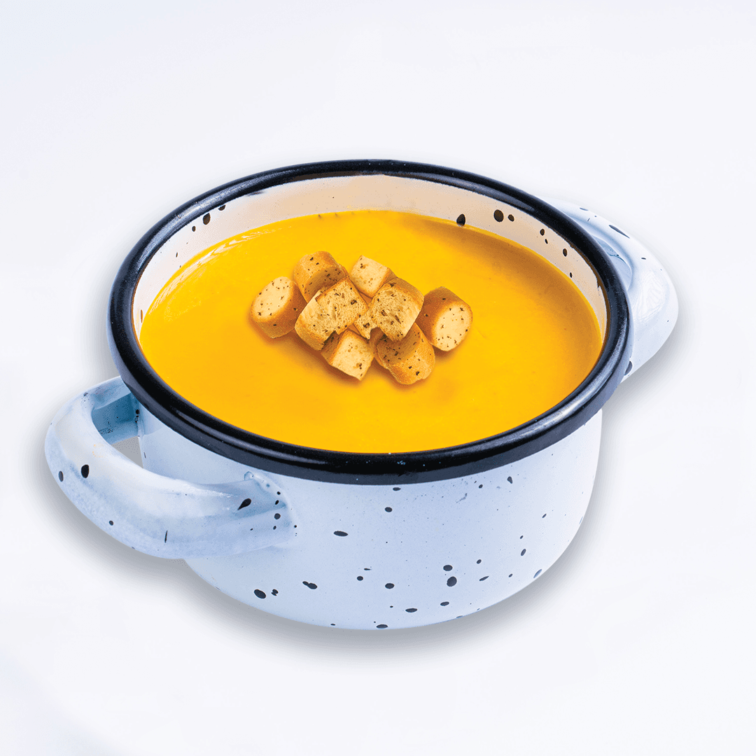 Crema de Ahuyama
