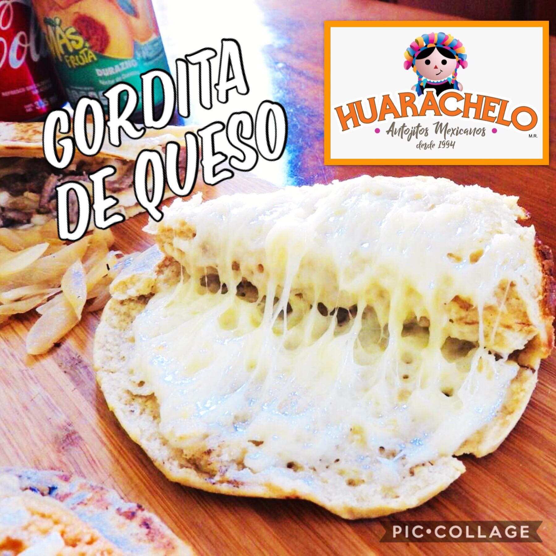 1 Migaja + 1  Queso