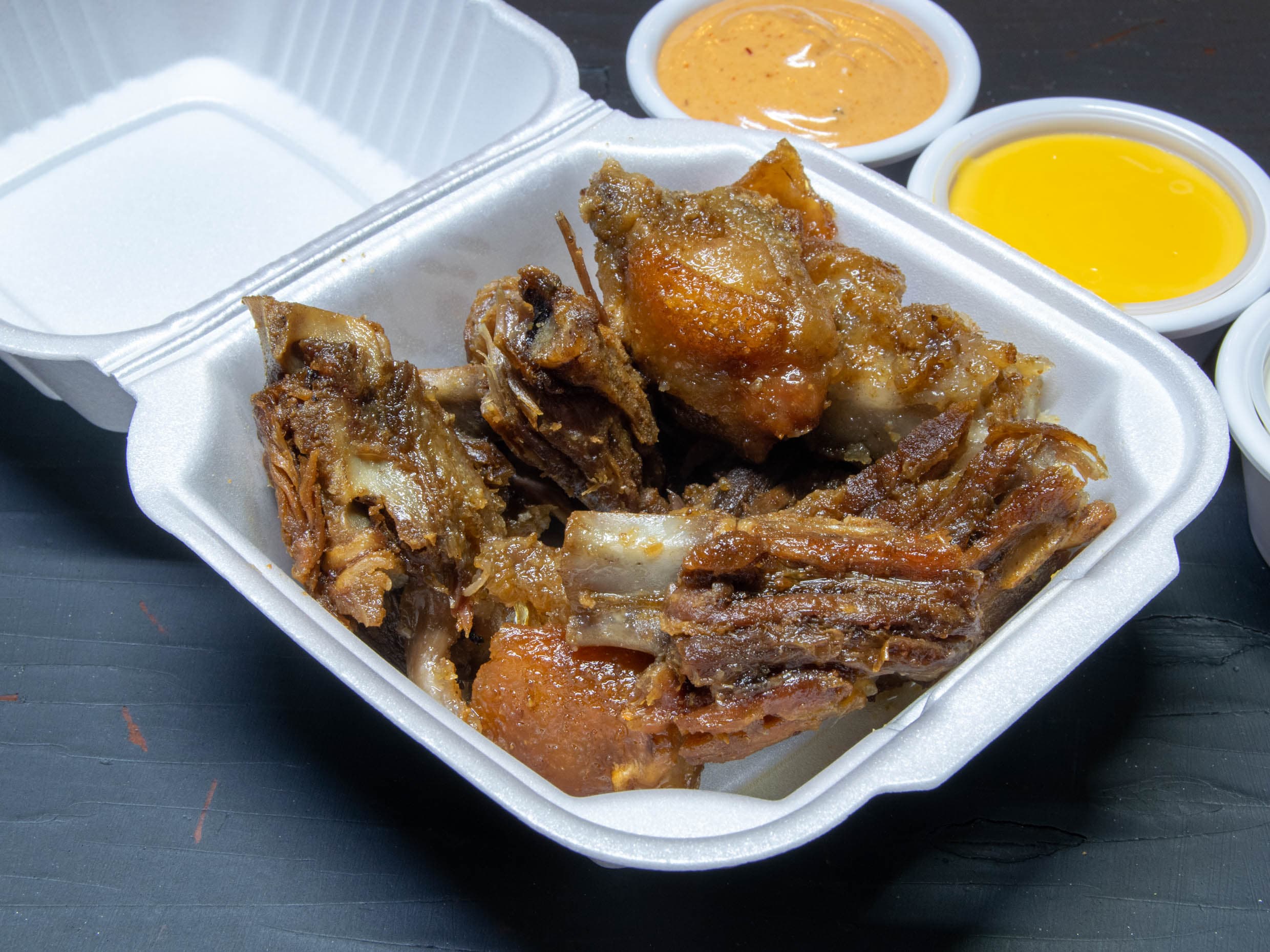 COLITAS DE PUERCO