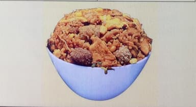 Arroz Paisa Mediano