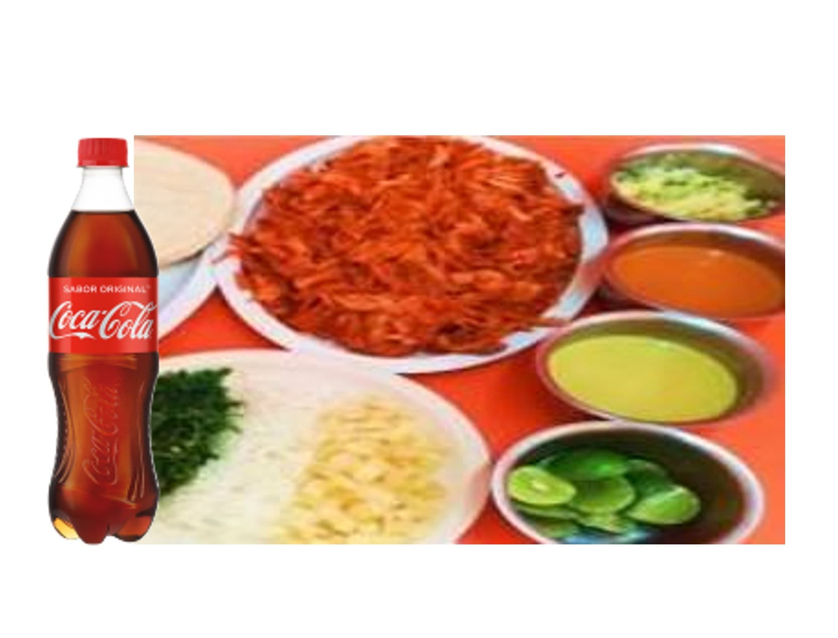 Orden de Carne + Coca
