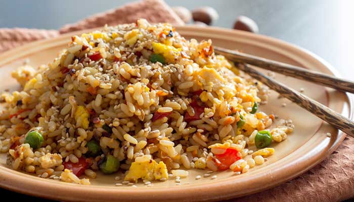 Yakimeshi delicia