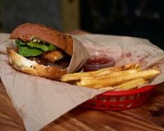 Hamburguesa Cheese Burger