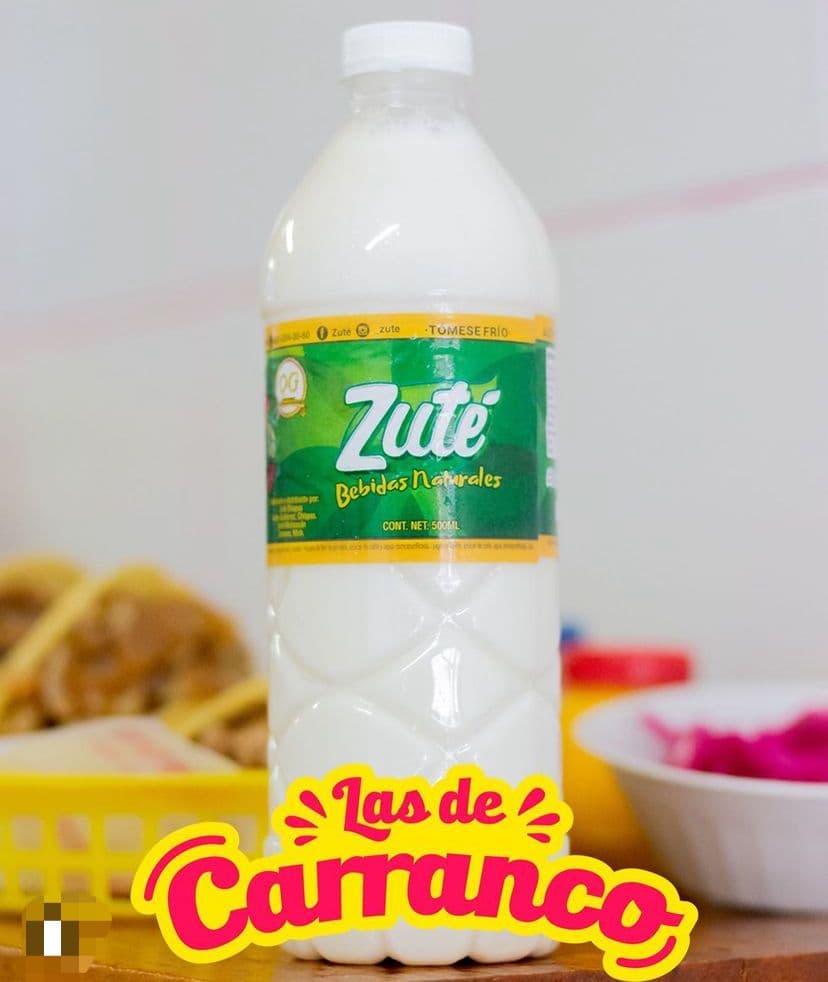Agua de Horchata de 500 ml