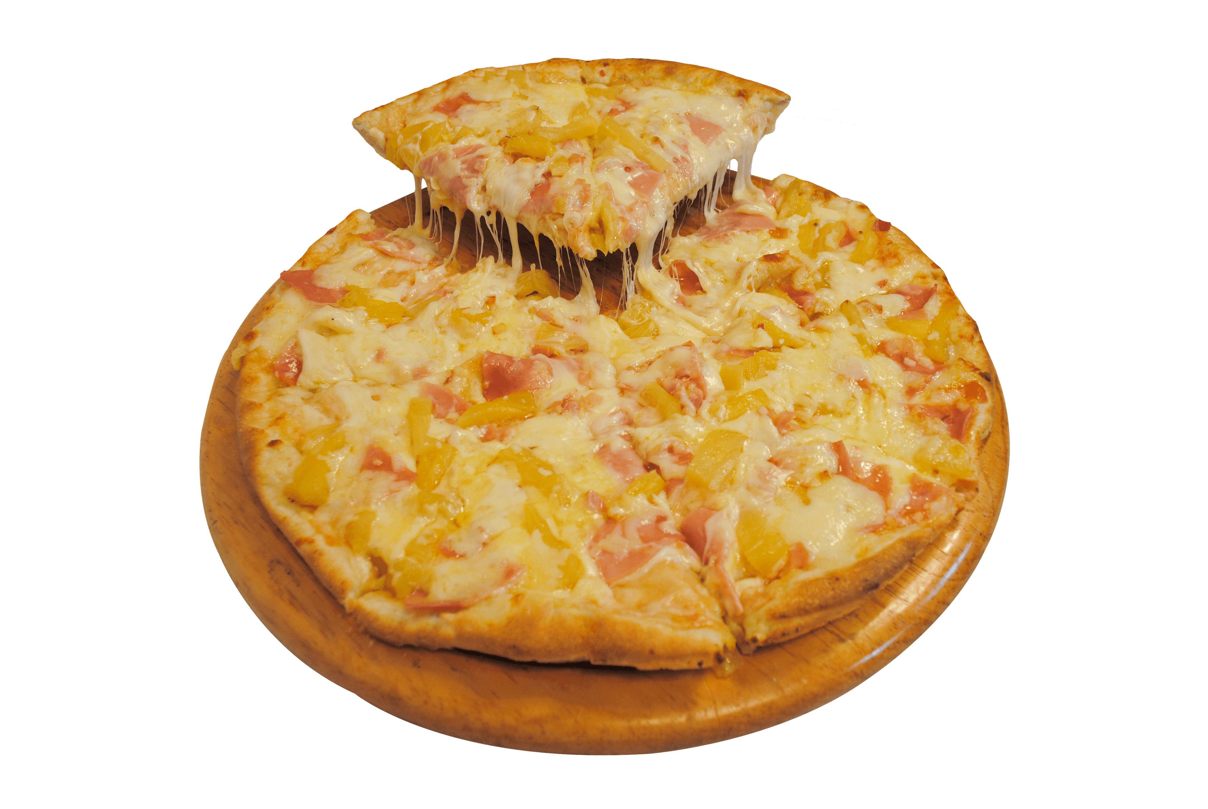2 Pizzas Medianas