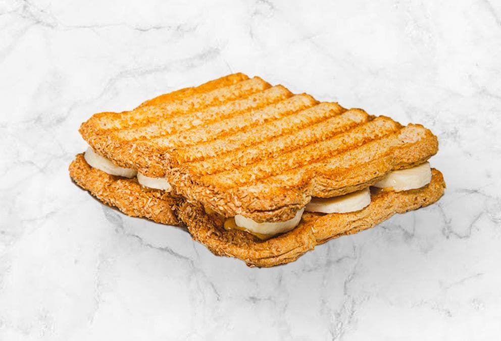 Sándwich Peanut